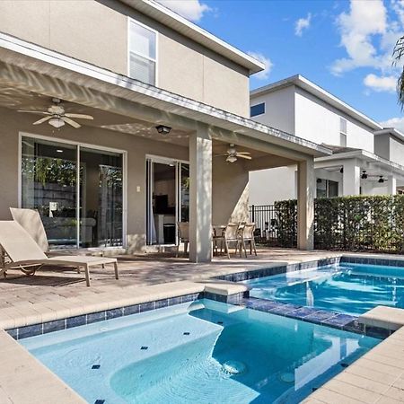 320-Luxury Villa W Pool&Hot Tub 올랜도 외부 사진