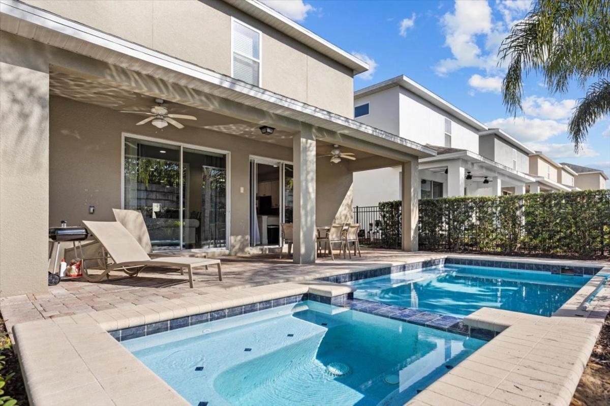 320-Luxury Villa W Pool&Hot Tub 올랜도 외부 사진