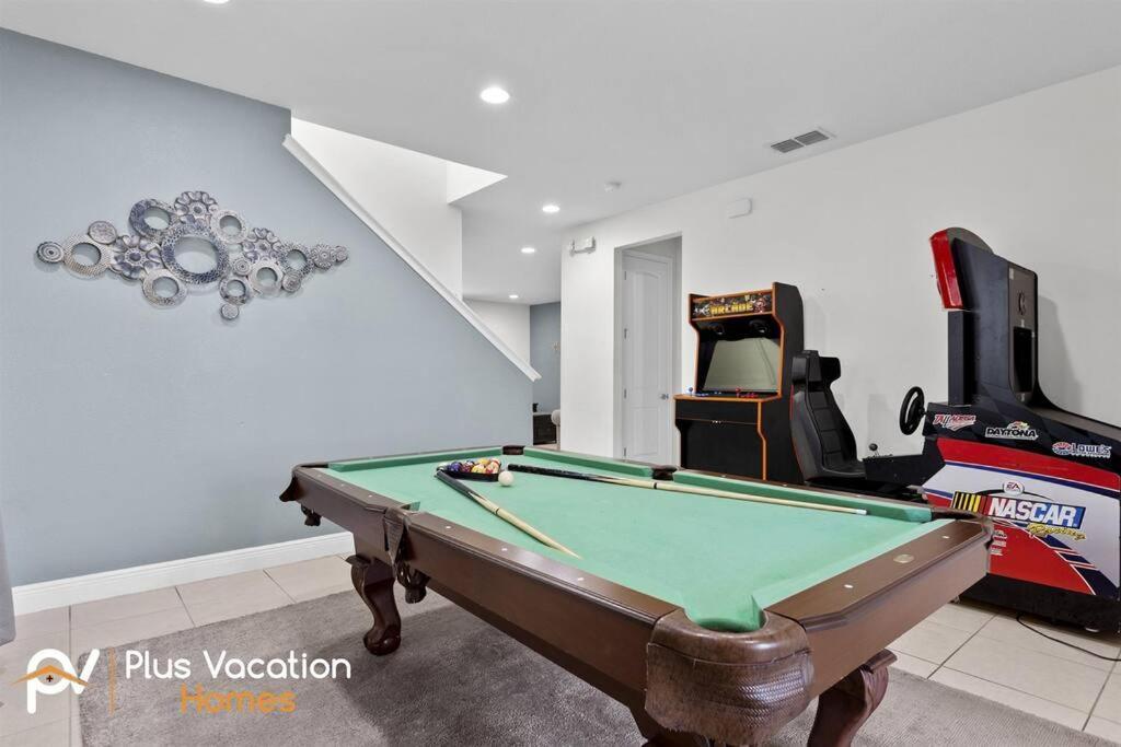 320-Luxury Villa W Pool&Hot Tub 올랜도 외부 사진