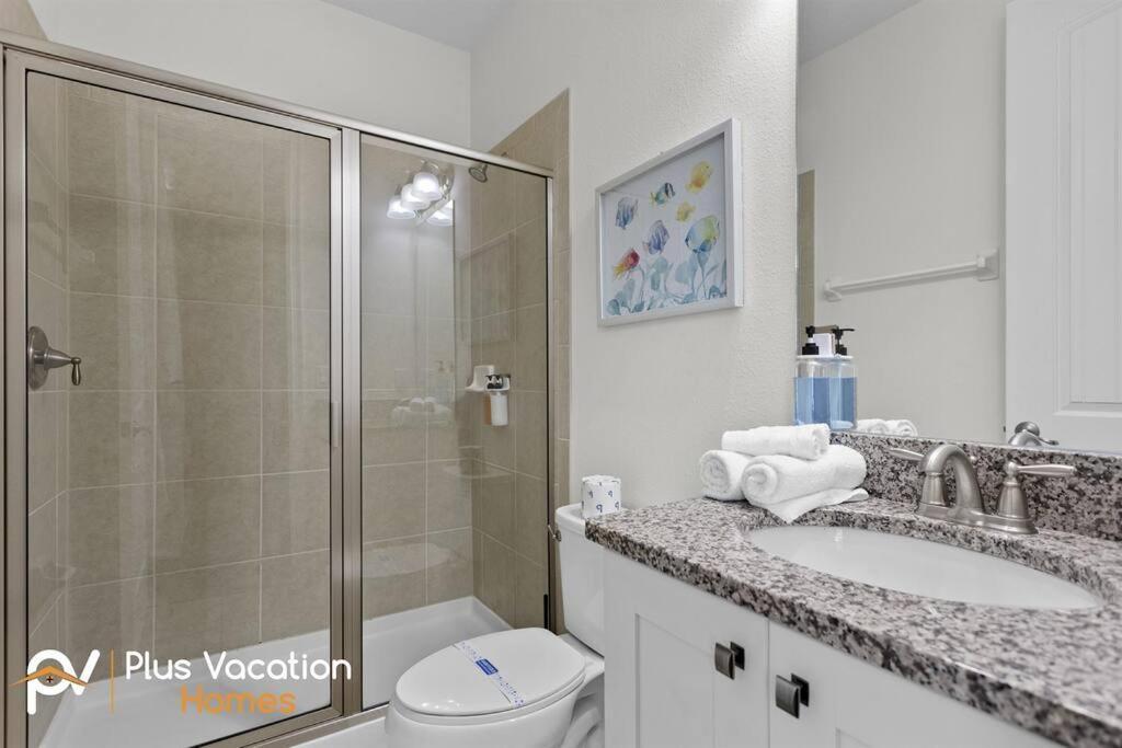320-Luxury Villa W Pool&Hot Tub 올랜도 외부 사진