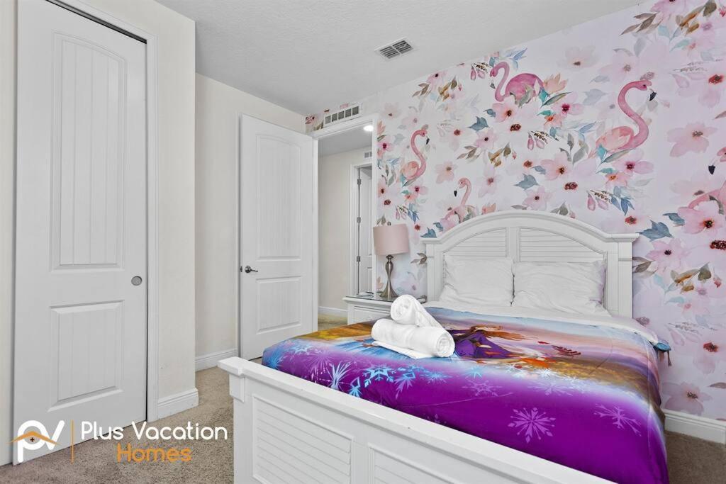 320-Luxury Villa W Pool&Hot Tub 올랜도 외부 사진